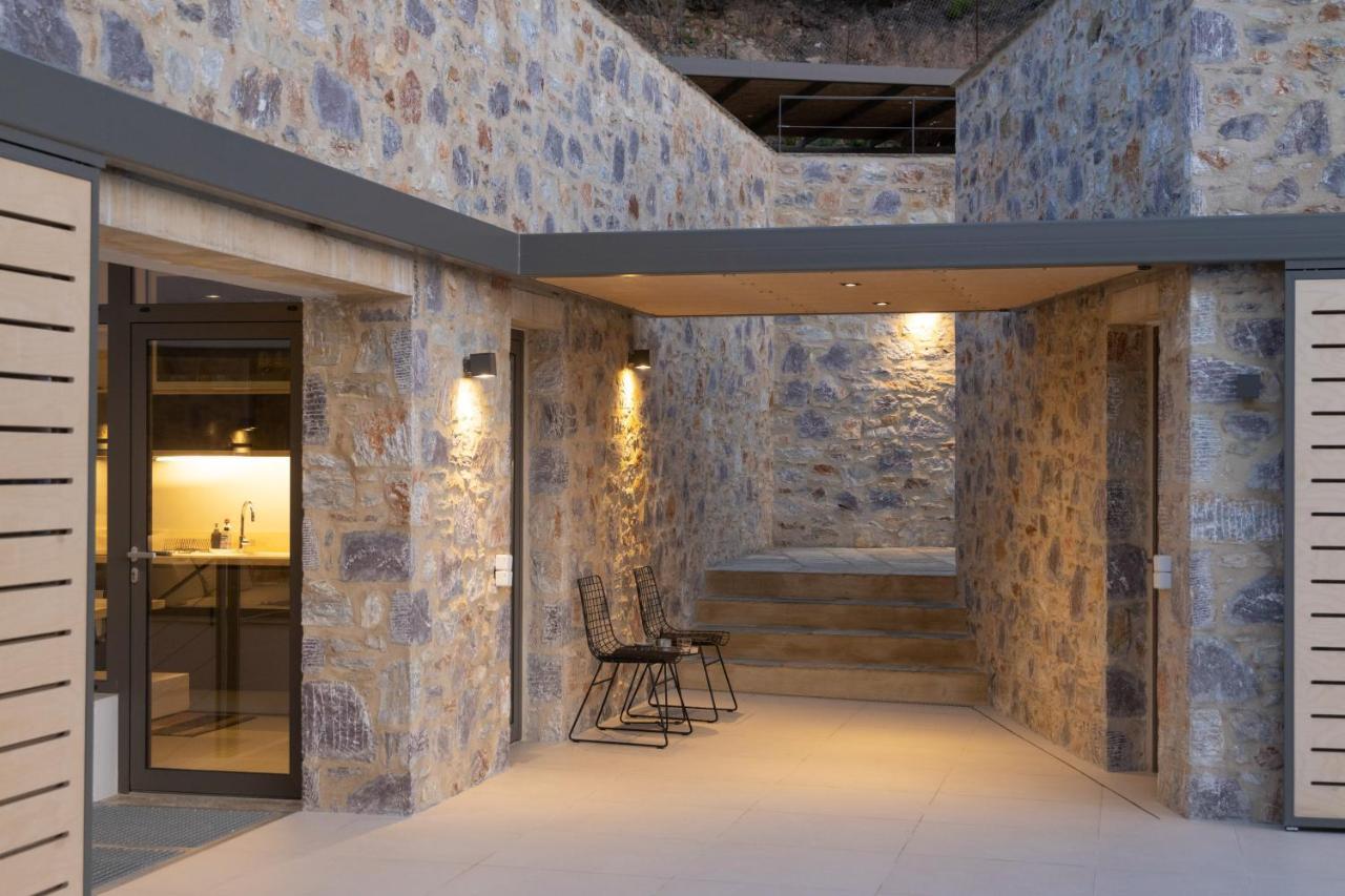 Kechria Bay Villas Città di Skiathos Esterno foto