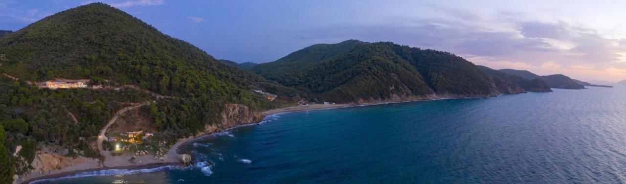 Kechria Bay Villas Città di Skiathos Esterno foto