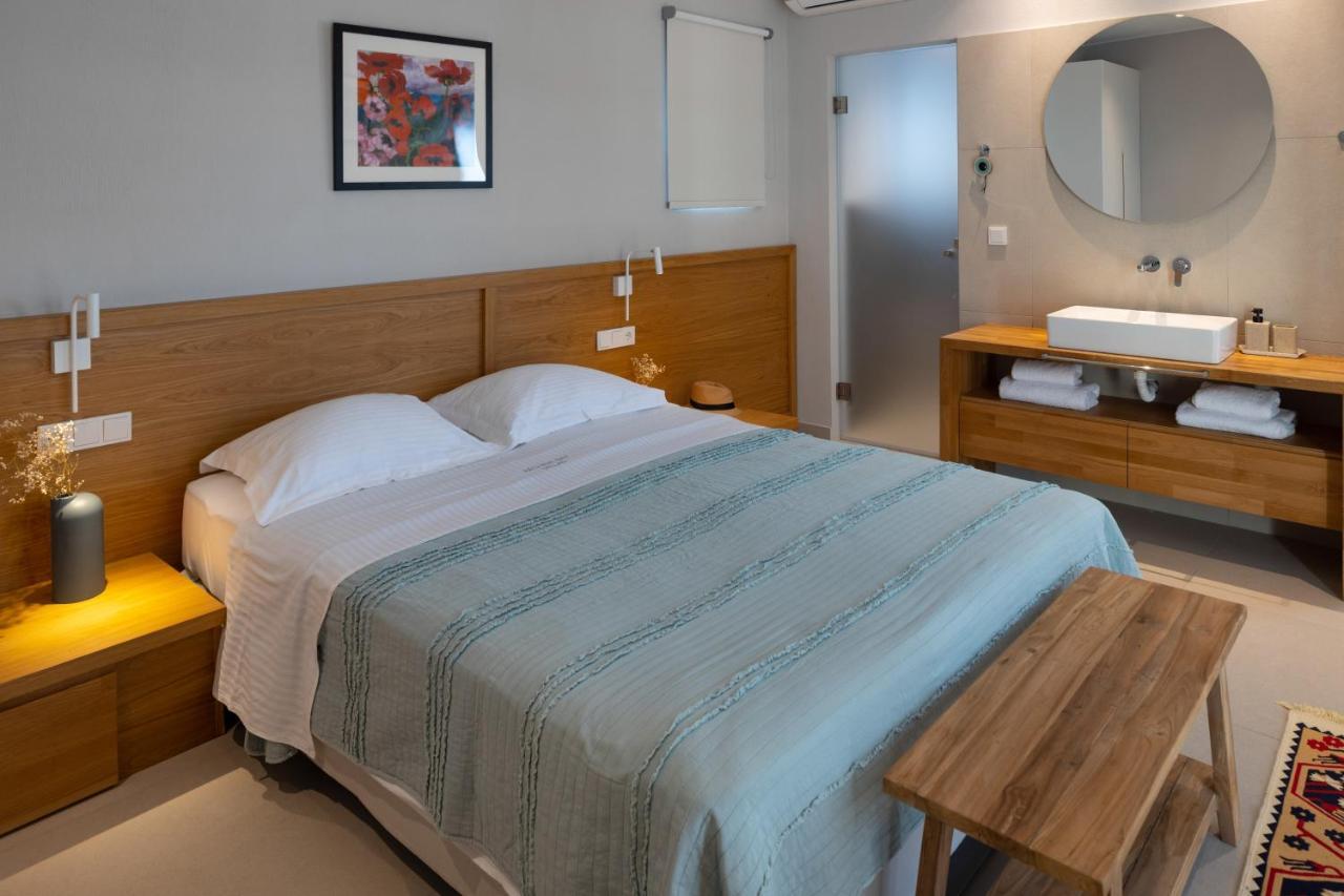 Kechria Bay Villas Città di Skiathos Esterno foto
