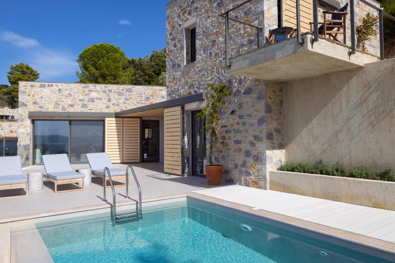 Kechria Bay Villas Città di Skiathos Esterno foto