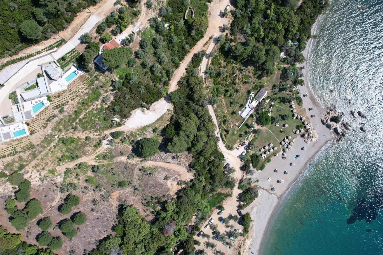 Kechria Bay Villas Città di Skiathos Esterno foto