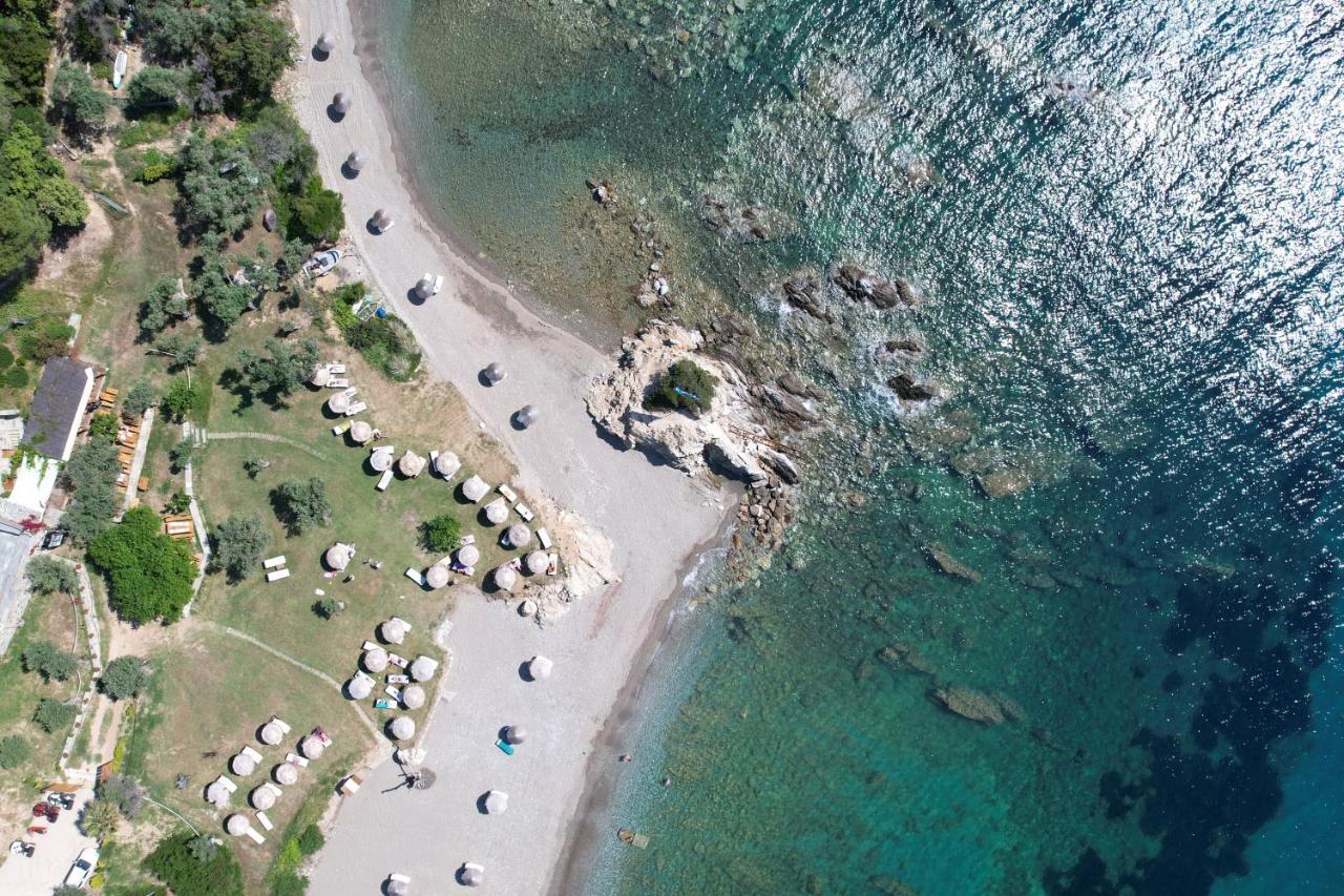 Kechria Bay Villas Città di Skiathos Esterno foto