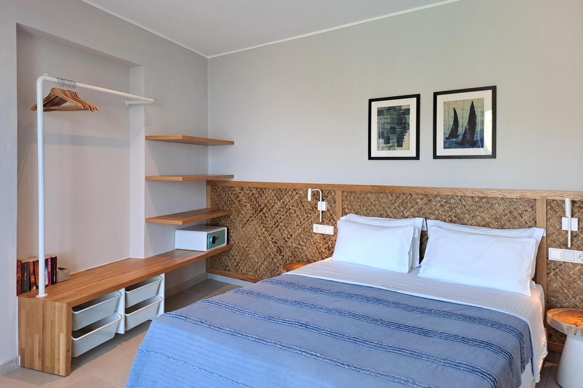 Kechria Bay Villas Città di Skiathos Esterno foto